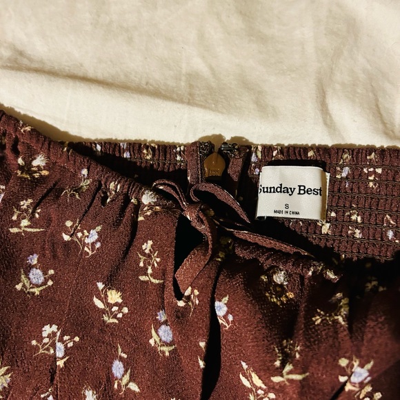 Aritzia/Sunday Best ‘Delilah’ Long Sleeve Dress, Brand New With Tags - Picture 7 of 15